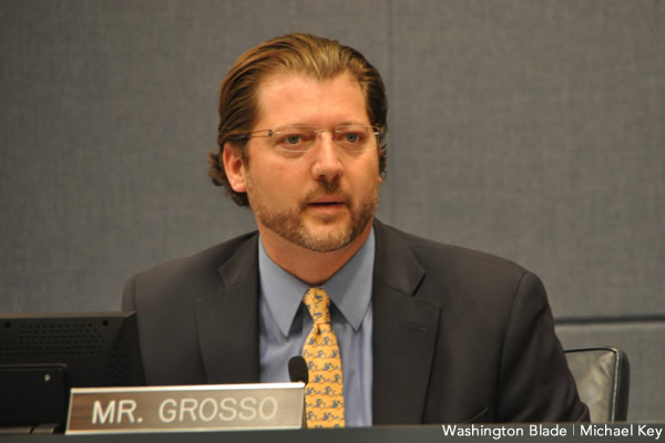 David Grosso, D.C. Council, gay news, Washington Blade