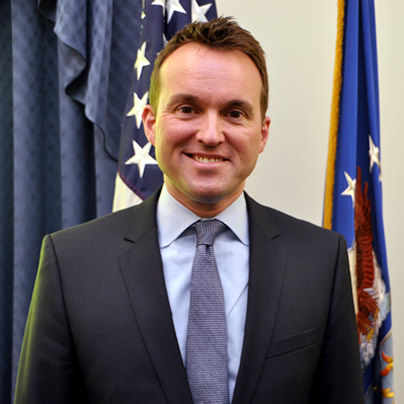 Eric Fanning, United States Air Force, gay news, Washington Blade, military