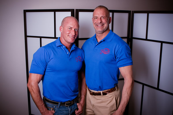 Eric North, Tom French, Physician’s Rejuvenation Center in D.C., Washington Blade, skin, gay news