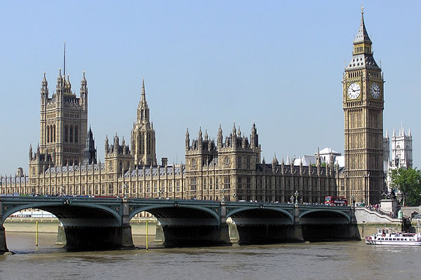 Great Britain, England, British House of Parliament, House of Commons, House of Lords, Big Ben, gay news, Washington Blade