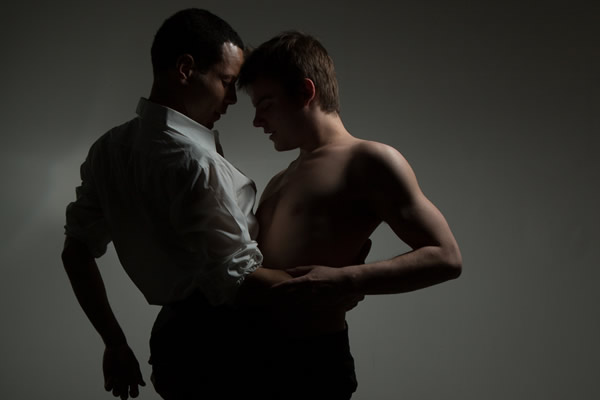 Alex Mills, Jon Hudson, 2-2 Tango, Studio Theatre, theater, gay news, Washington Blade