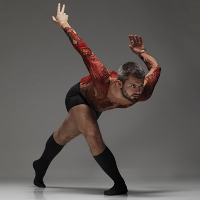 Joshua Beamish, American Dance Institute, Gay News, Washington Blade