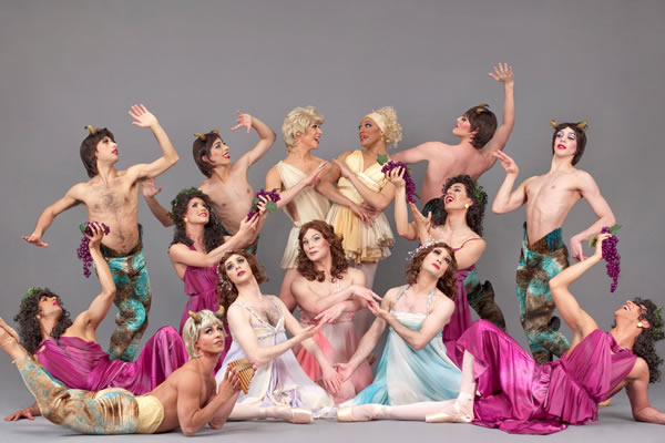 Les Ballet Trockadero de Monte Carlo, ballet, gay news, Washington Blade