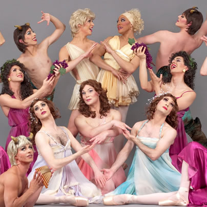 Les Ballet Trockadero de Monte Carlo, ballet, gay news, Washington Blade