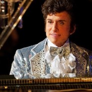 Michael Douglas as Liberace. (Still courtesy HBO)