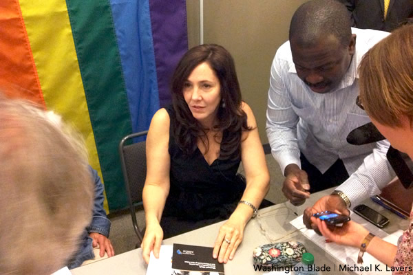 Mariela Castro, Cuba, gay news, Washington Blade