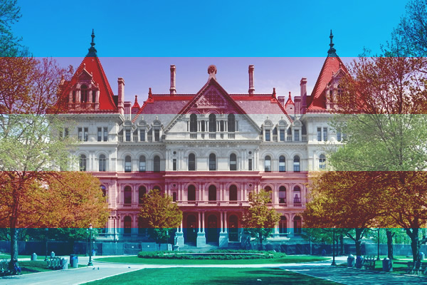 New York State Capitol, transgender, gay news, Washington Blade