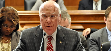 Patrick Leahy, United States Senate, Democratic Party, Vermont, gay news, Washington Blade