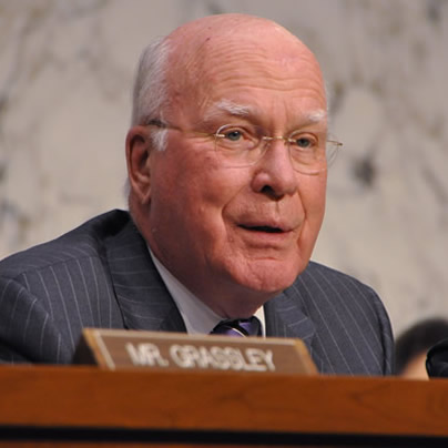 Patrick Leahy, United States Senate, Democratic Party, Vermont, gay news, Washington Blade