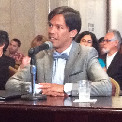 Pedro Julio Serrano, NGLTF, National Gay and Lesbian Task Force, Puerto Rico, San Juan, LGBT equality, adoption, gay news, Washington Blade