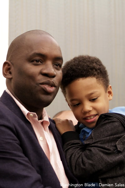 Philip McAdoo, adoption, foster care, Every Child Deserves a Family Act, U.S. Congress, gay news, Washington Blade, LGBT