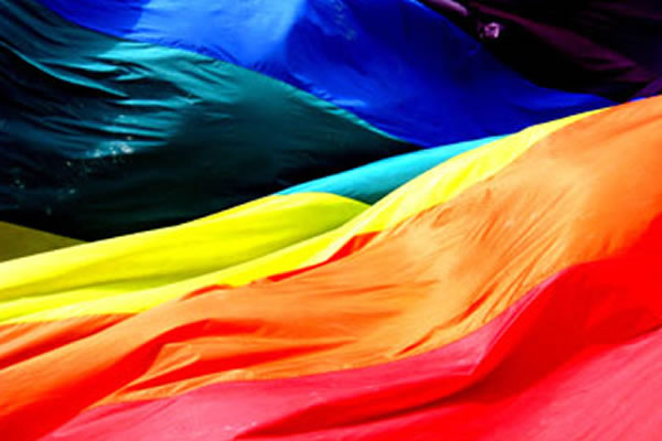 rainbow flag, LGBT, gay news, Washington Blade