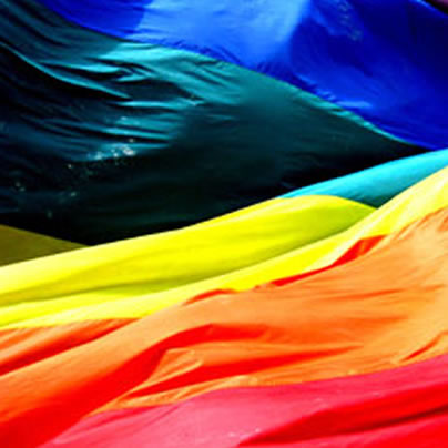 rainbow flag, LGBT, gay news, Washington Blade