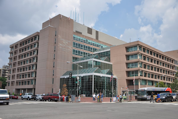 Reeves Building, D.C. Center, gay news, Washington Blade