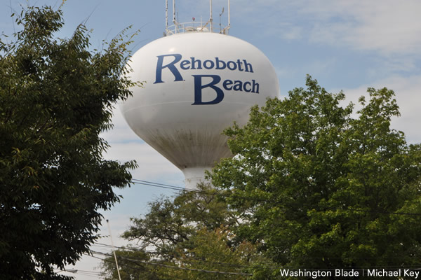 Rehoboth Beach, gay news, Washington Blade