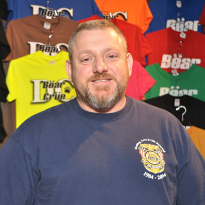 Scott Gunn, gay news, Washington Blade, LGBT Police Week