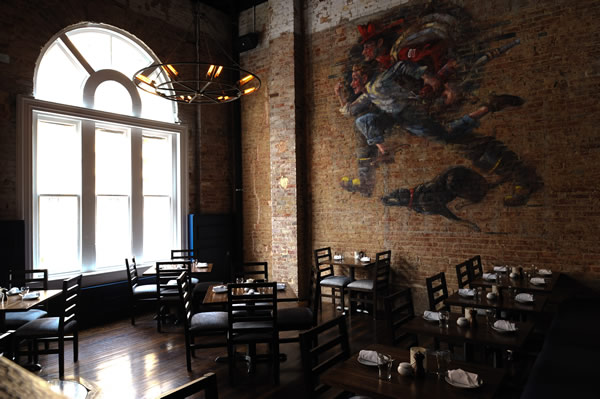 Sixth Engine, Restaurant, Washington Blade, Gay News