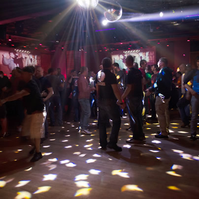Tracks, nightlife, gay news, Washington Blade, Town Danceboutique, Ed Bailey