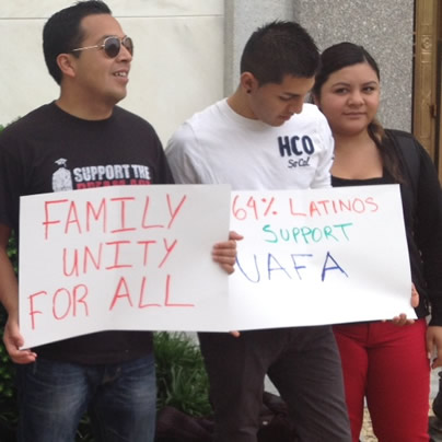 UAFA, Uniting American Families Act, immigration reform, gay news, Washington Blade