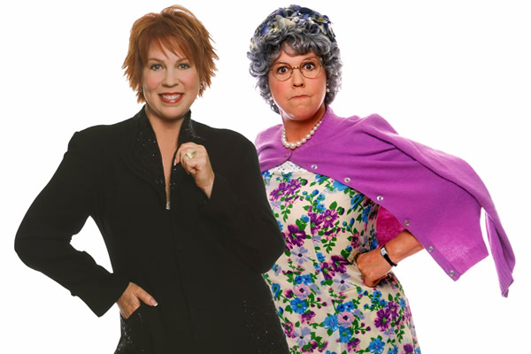 Comedian Vicki Lawrence, Ram's Head, Gay News Washington Blade