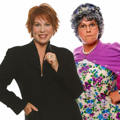 Comedian Vicki Lawrence, Ram's Head, Gay News Washington Blade