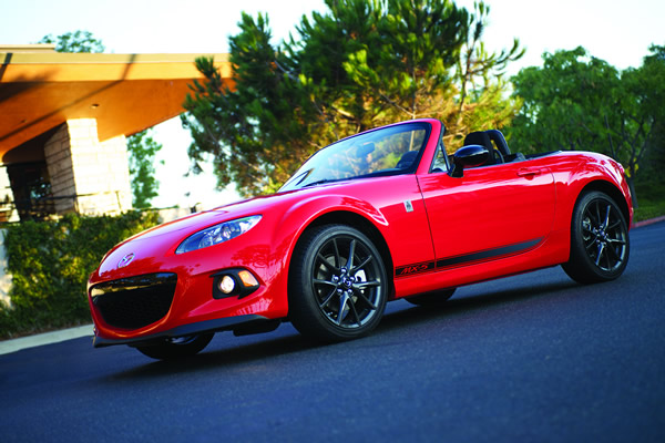 Mazda MX-5 Miata Club, gay news, Washington Blade, autos