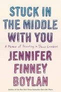 Stuck in the Middle With You, Jennifer Finney Boylan, gay news, Washington Blade