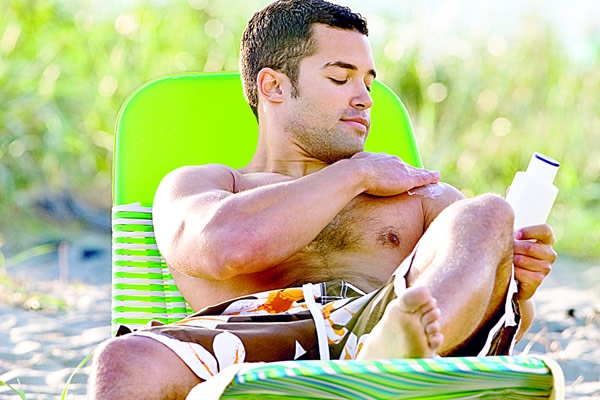 sunscreen, skin, gay news, Washington Blade