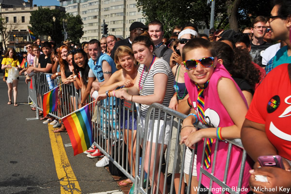 Capital Pride, Pride 2013, gay pride, gay news, Washington Blade