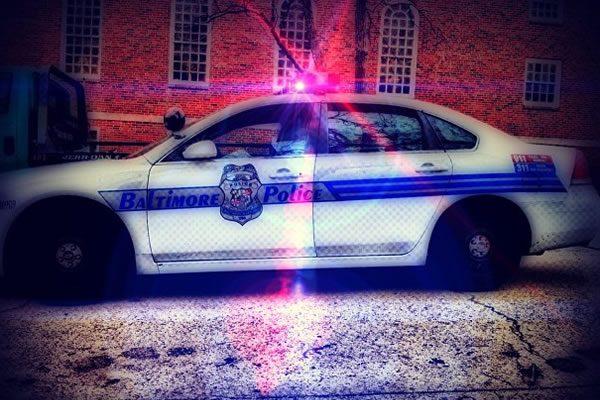 Baltimore City Police, gay news, Washington Blade, Baltimore police