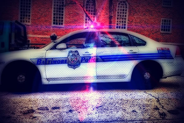 Baltimore City Police, gay news, Washington Blade