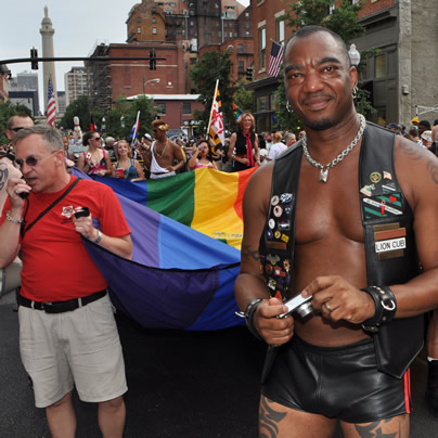 Baltimore Pride, gay news, Washington Blade