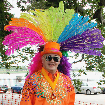 Baltimore Pride Festival, Druid Hill Park, Washington Blade, Gay News