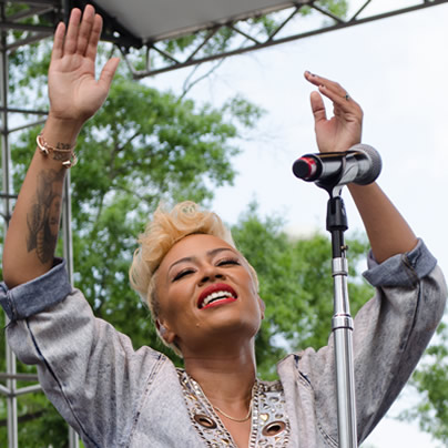 Emeli Sande, Capital Pride Festival, gay news, Washington Blade