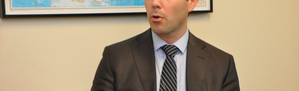 Daniel Baer, United States Department of State, Bureau of Democracy, Human Rights and Labor, gay news, Washington Blade