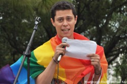 Felipe Sousa-Rodriguez, Republican National Convention, GetEqual, Tampa, Florida, gay news, Washington Blade