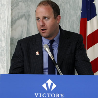 Jared Polis, Democratic Party, Colorado, United States House of Representatives, gay news, Washington Blade, Victory Fund, Congressional LGBT Pride Reception