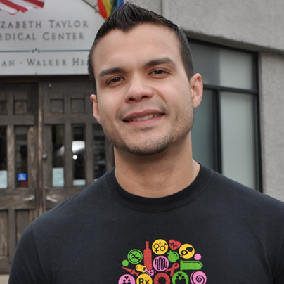 Juan Carlos Loubriel, Whitman-Walker Health, HIV/AIDS, gay news, Washington Blade