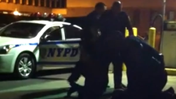 NYPD, New York Police Department, assault, gay news, Washington Blade