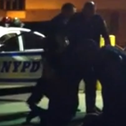 NYPD, New York Police Department, assault, gay news, Washington Blade