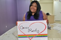Ruby Corado, Casa Ruby, gay news, Washington Blade