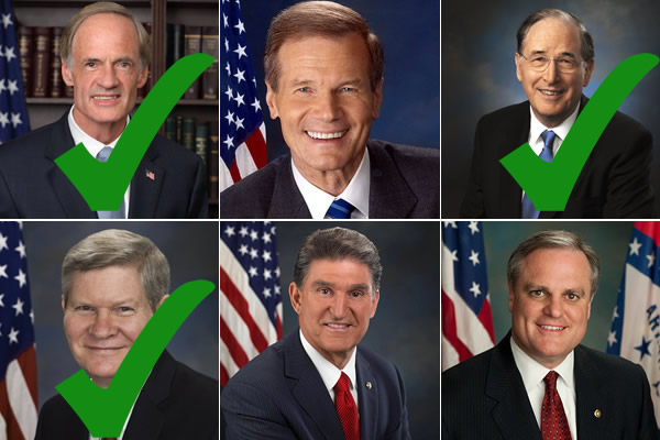 United States Senate, Employment Non-Discrimination Act, Democratic Party, gay news, Washington Blade