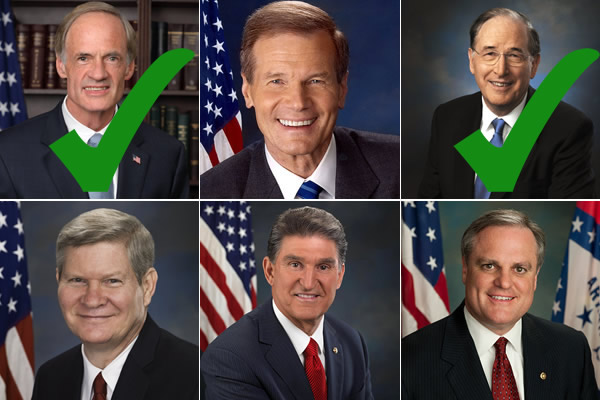 United States Senate, Employment Non-Discrimination Act, Democratic Party, gay news, Washington Blade