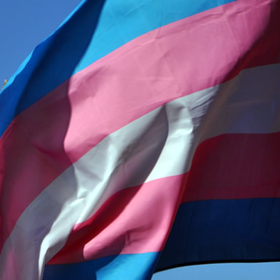transgender flag, gay news, Washington Blade