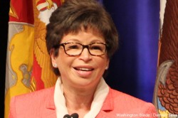 Valerie Jarrett, gay news, Washington Blade