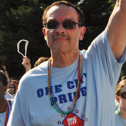 Vince Gray, Vincent Gray, District of Columbia, gay news, Washington Blade, Capital Pride Parade