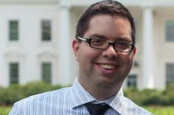 Zack Ford, ThinkProgress, gay news, Washington Blade