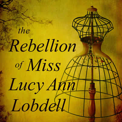 the Rebellion of Miss Lucy Ann Lobdell, books, gay news, Washington Blade