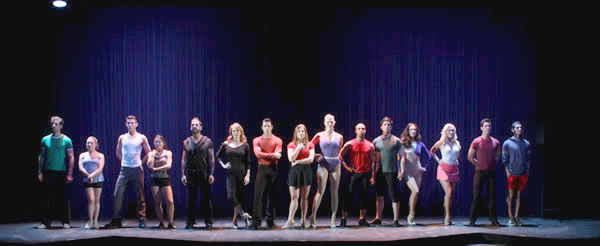 Olney Theatre Center, Maryland, A Chorus Line, Gay News, Washington Blade