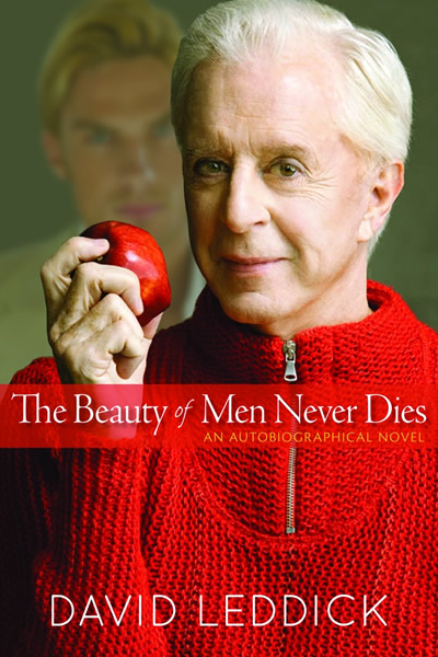 The Beauty of Men Never Dies, books, gay news, Washington Blade